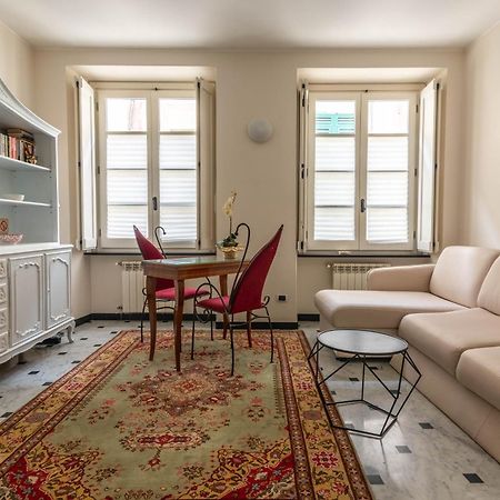 Casa Marina Nel Cuore Di Genova Bagian luar foto