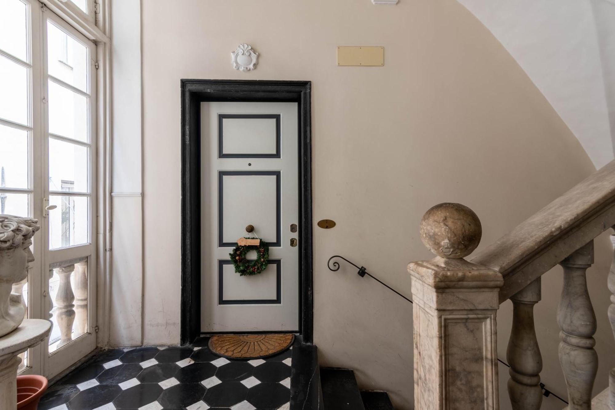Casa Marina Nel Cuore Di Genova Bagian luar foto