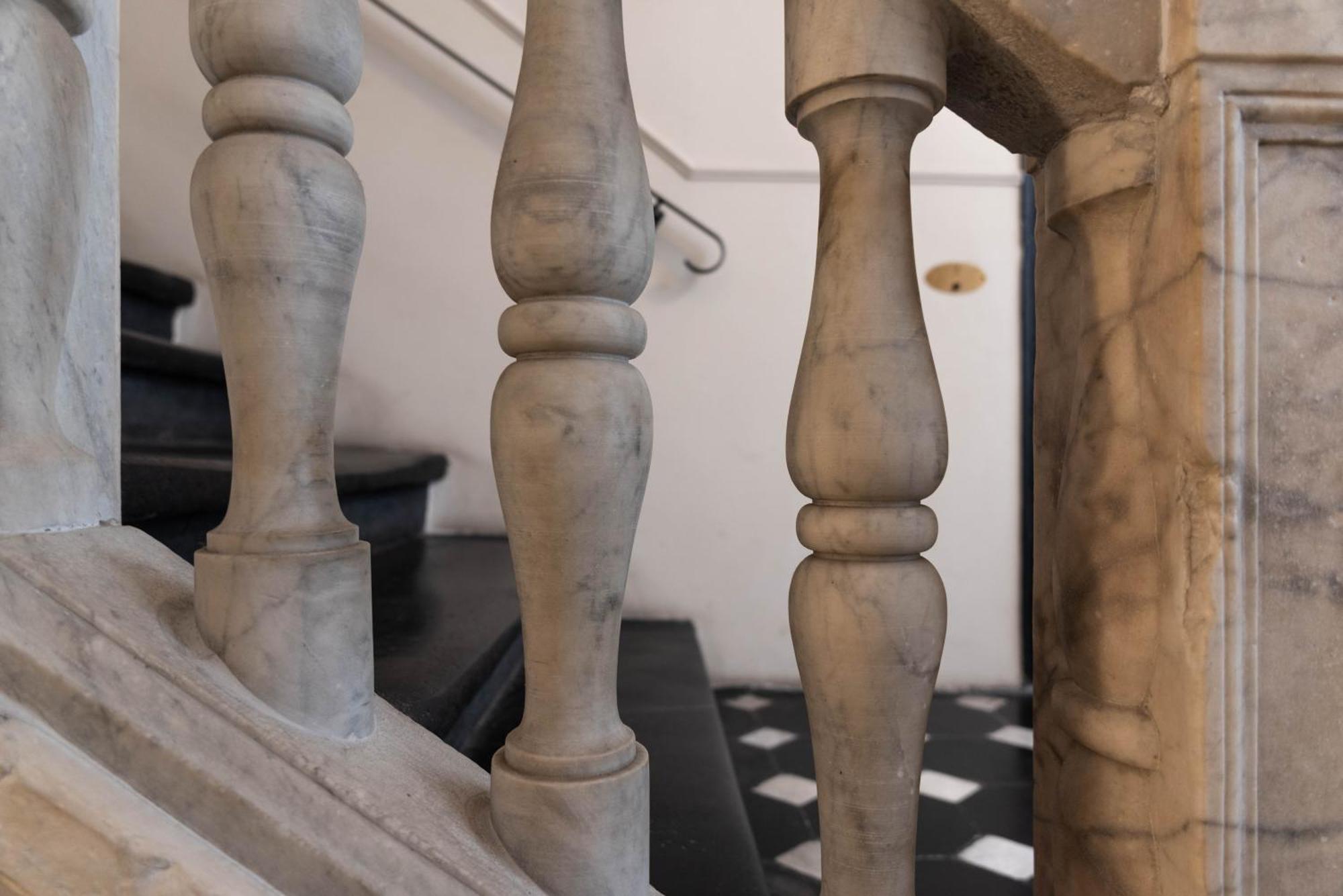 Casa Marina Nel Cuore Di Genova Bagian luar foto