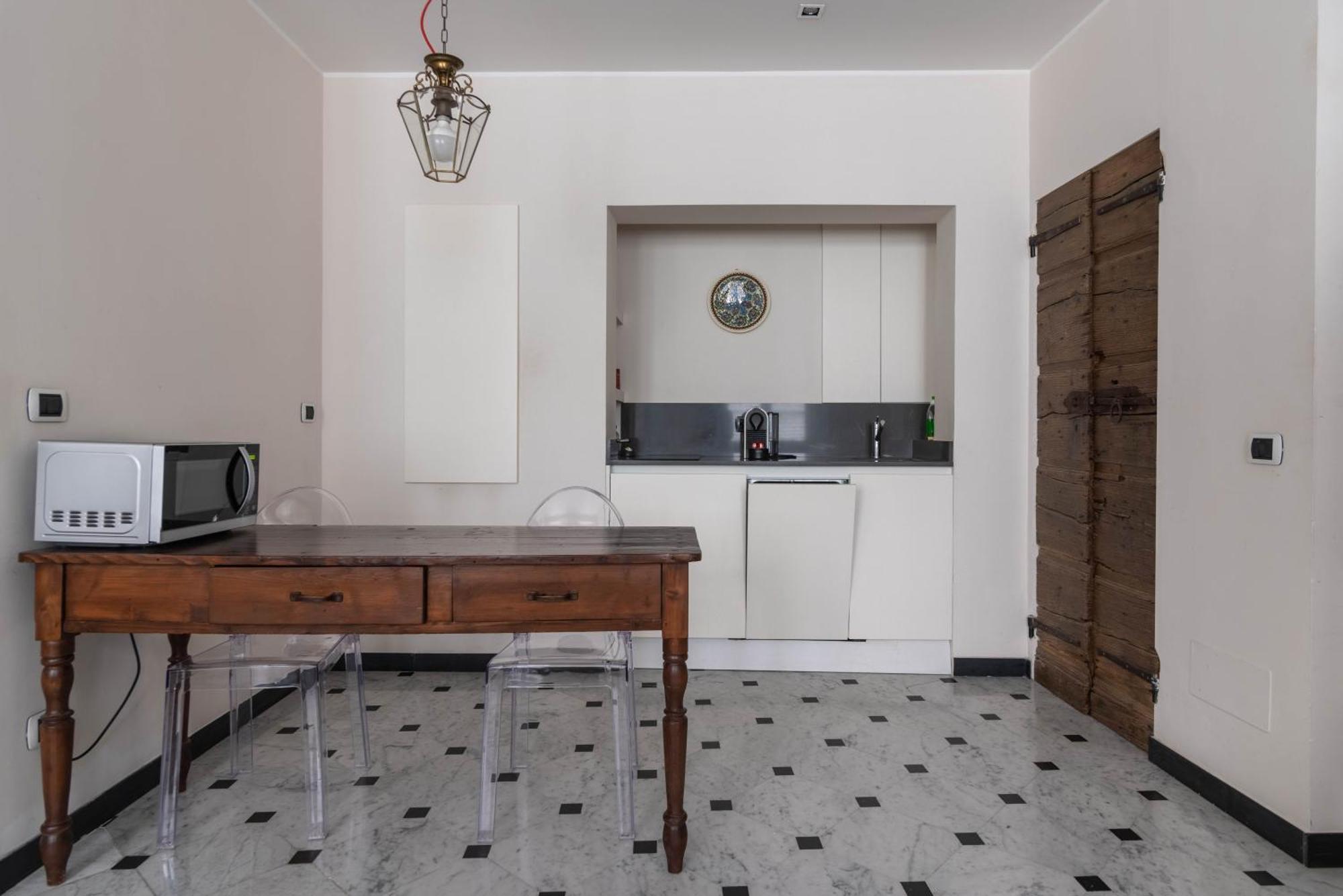 Casa Marina Nel Cuore Di Genova Bagian luar foto
